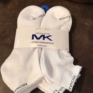 NWT Michael Kors socks